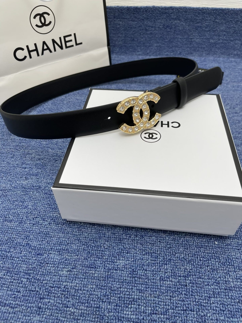 Chanel Belts